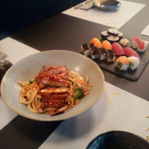Castellón cocina japonesa contemporánea
