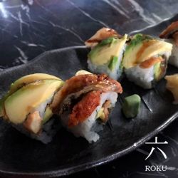 Sushi para llevar Castellón