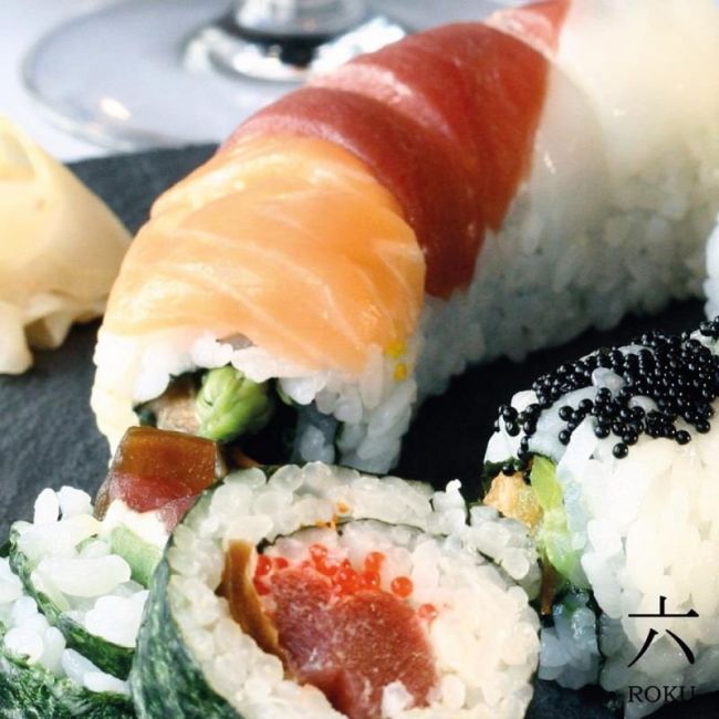 Catering sushi Castellón