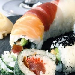 Restaurante japonés en Castellón Roku